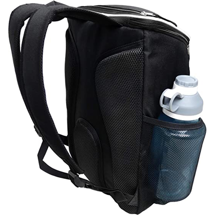 Gym Bag Backpack - Ball Equipment Pocket Sports Workout Travel Gear Bag