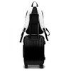 Waterproof Laptop Travel Outdoor Backpack with USB Charging Port School Student Book Bags