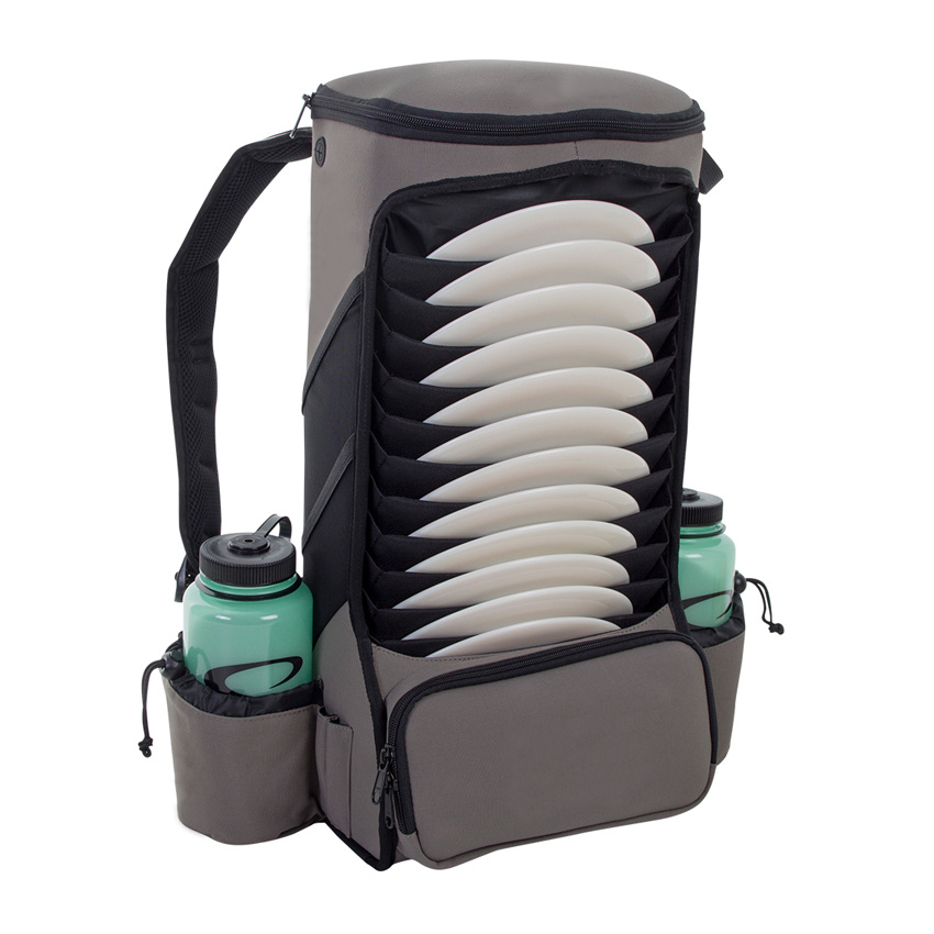 Premium Disc Golf Backpacks Lightweight Frisbee Bag Disc Golf Gear Storage Bag