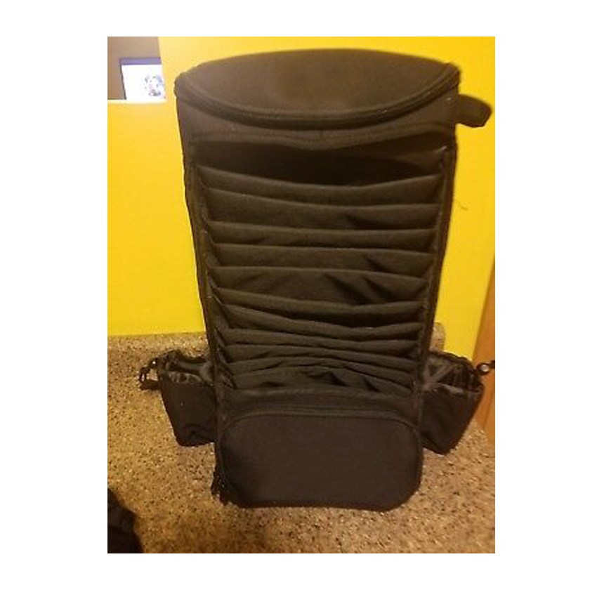 Premium Disc Golf Backpacks Lightweight Frisbee Bag Disc Golf Gear Storage Bag