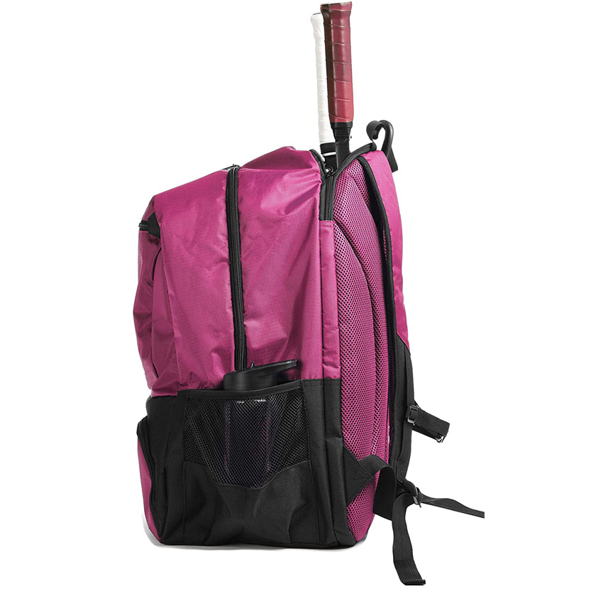 China Wholesale Large Capacity Tennis Bag Outdoor Hiking Woman Bag