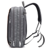 Lightweight Convertible University Student Backpack, Shoulder Bag to Store Laptop for School Computer
