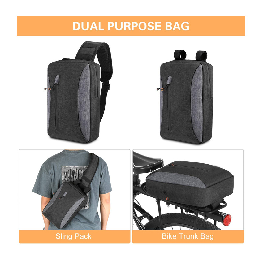 Fashion Bicycle Accessories Bag Travel Outdoor Sports Cycling Bag