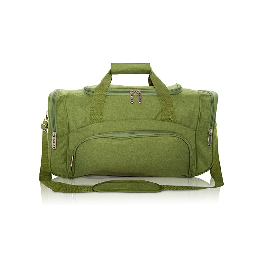 Durable Lightweight Travel or Gym Duffle Bag Foldable Travel Luggage Bags