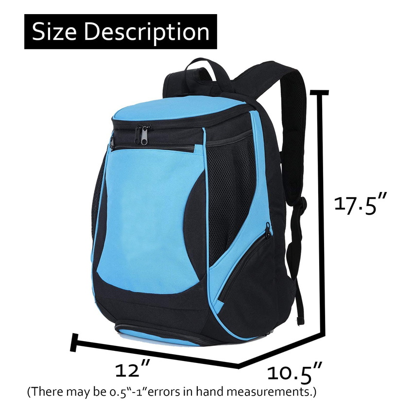 Outdoor Sports Bag Tennis Backpack Wholesale Student Travel Bag Backpack