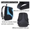 Outdoor Sports Bag Tennis Backpack Wholesale Student Travel Bag Backpack