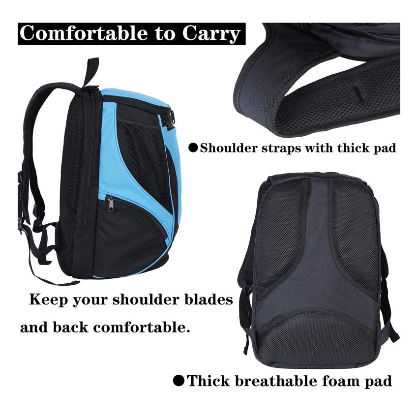 Outdoor Sports Bag Tennis Backpack Wholesale Student Travel Bag Backpack