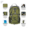 Outdoor Backpack Bicycle Accessories Hydration Bag Bicycle Sport Bag
