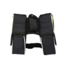 Double Pouches Pannier Waterproof Bicycle Bag Cycling Saddle Bag Front Frame Saddle Top Tube Bag