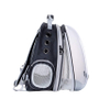 Front Expandable Pet Carrier Backpack Pet Accessories Bag Ventilated Pet Cage