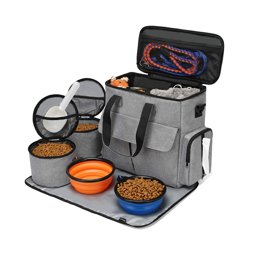 Multi-Function Pet Travel Bag Outdoor Pet Carrier Pet Supply