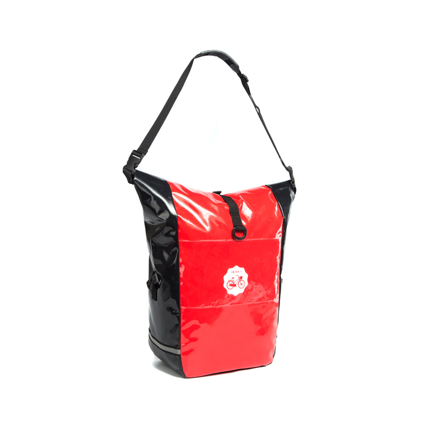 Travel Durable Bicycle Sports Bag with Rain Shedding Gear Rear Seat Trunk Bag