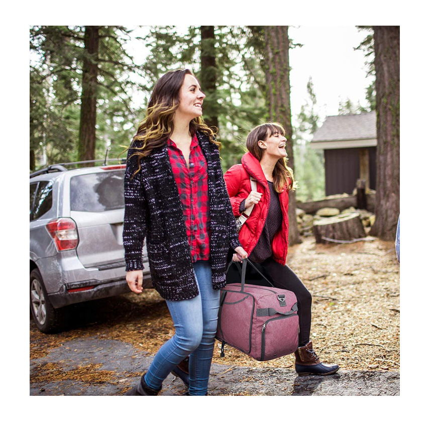 Travel Bag Large Capacity Handbag Luggage Durable Travel Bags Sport Sling Bag