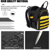 Tool Backpack Heavy Duty Canvas Tool Bag Outdoor First Aid Bag