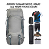 Foldable Travel Bags Large Capacity Outdoor Bag Camping Hiking Backpack