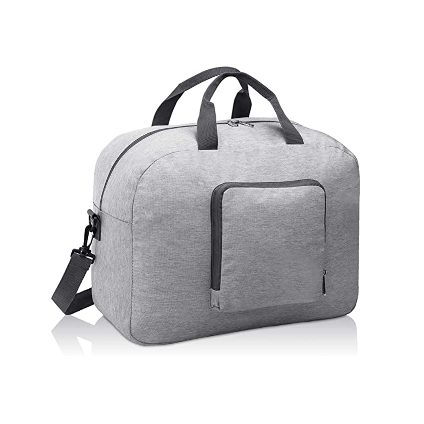 Large Capacity Foldable Nylon Duffle Bag Gym Sports Travel Bag New Style Fashion Leisure Handbags