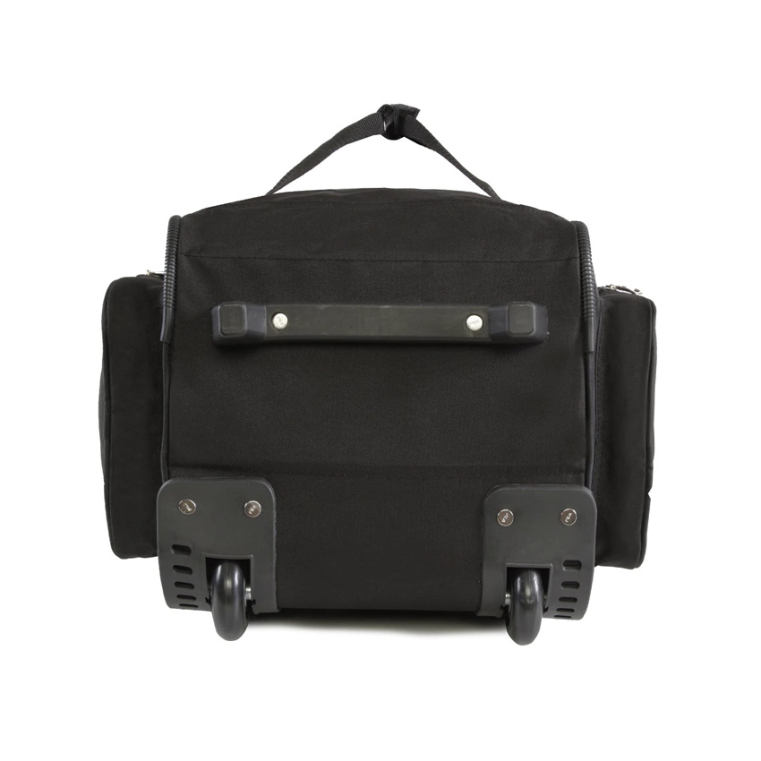Multifunction Large Duffle Luggage Trolley Bag Travel Wheeled Bag Rolling Bag