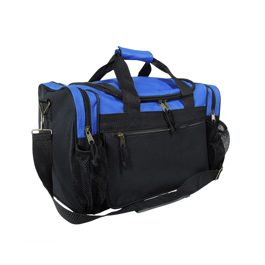 New Design Fashion Travel Handbag Gym Duffel Sports Bag Large Capacity Carry Luggage Bag