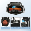 Basketball Bag Large Sports Bag for Men Women with Laptop Compartment, Soccer, Volleyball, Swim, Gym, Travel Ball Bag RJ196112