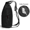 Waterproof Drawstring Gym Backpack Bag for Men & Women, Sport Gym Sack Mini Travel Daypack Ball Bag RJ196125