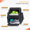 Backpack for Pickleball paddles, equipment & accessories - shoe compartment, water resistant Sports Bag RJ196146