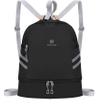 Sports Gym Bag Waterproof String Bag Backpack with Shoe Compartment for Travel Hiking Swimming Ball Bag RJ196130