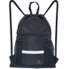 Drawstring Backpack Sports Gym Bag Yoga Travel Sackpack for Men Women Large Size with Shoe Compartment Ball Bag RJ196133