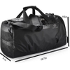 Travel Duffel Bag Sports Gym Bag with Dry Wet Pocket & Shoes Compartment for Women and Men Sports Bag RJ196174