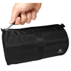 Water Resistant Shower Bag Rip-Stop Nylon Men's Toiletry Bag Hanging Dopp Organizer Kit Bathroom Toiletry Bags RJ216106