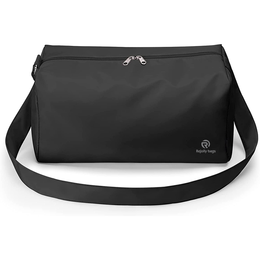Travel Duffel Bag Lightweight Sports Gym Duffel Tote bag Foldable Gym Shoulder Bag for Women Weekender Overnight Duffel Bags RJ204233