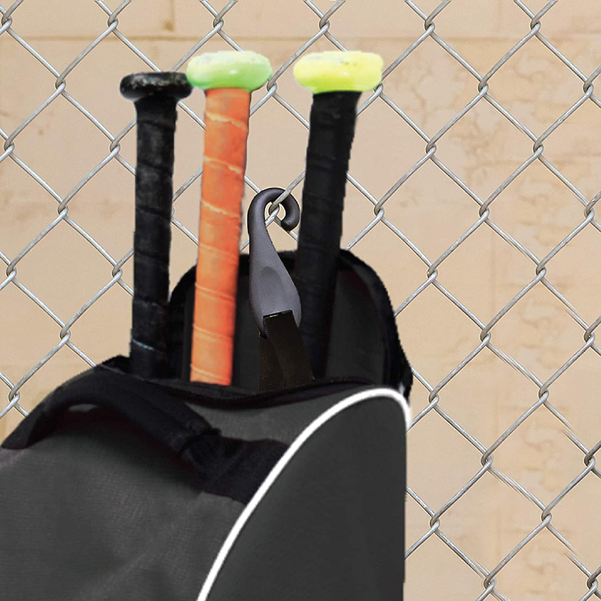 Rolling Baseball Bag - Wheeled Baseball Bat Bag for Baseball, Softball Equipment for Youth, Kids, and Adults Baseball Bags RJ19669