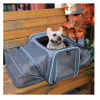 Large Capacity Breathable Cat and Dog Carriers Bag Washable Outdoor Pet Bag