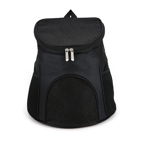 Pet Backpack Carrier for Small Dogs Ventilated Pet Carrier for Puppy and Kitty
