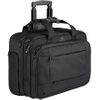Premium Laptop Bag Fits up to 17.3 Inch Laptop Water-Repellent Wheeled Computer Bag Overnight Roller Case for Business/Travel/School/Men/Women