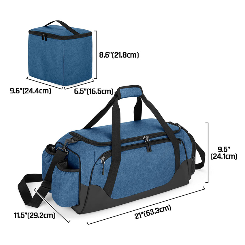 Well Designed Disc Bag Huge Tote Bag for Store Frisbee Lightweight Disc Golf Accessory Bags