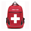 Health Care Bag Multipocket Medic Storage Bag Portable First Aid Backpack for Family Travel