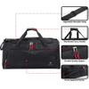 55 Liter and 24 Inch Lightweight Canvas Duffle Bags for Men & Women for Traveling, The Gym, and as Sports Equipment Bag