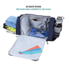 Gym Bag Durable Luggage Duffel Bag Dry Bag Water Resistant Pouch