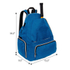Tennis Backpack Racket Holder Tennis Equipment Bag Outdoor Sports Bag
