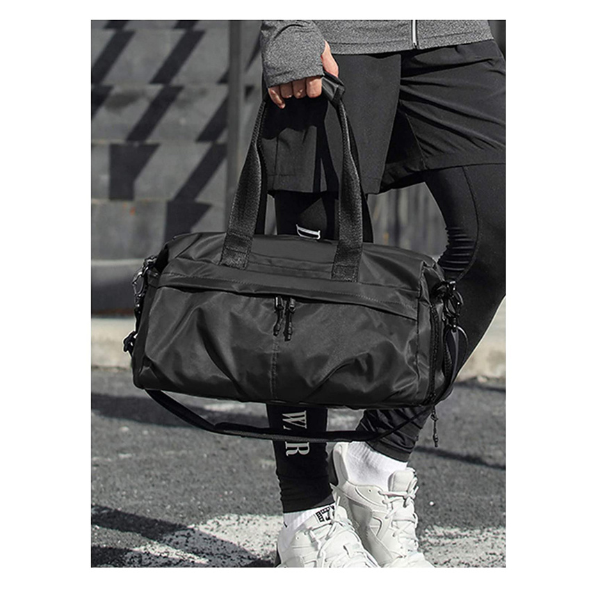 Gym Bags Travel Duffel Bags Small Workout Bag Durable Sports Carry on Holdall Bag