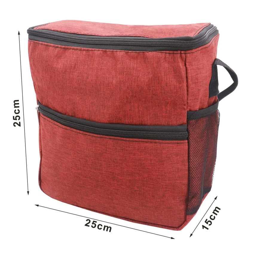 Portable Disc Golf Bags Big Capacity Disc Golf Accessories Bag Suitable for Beginners