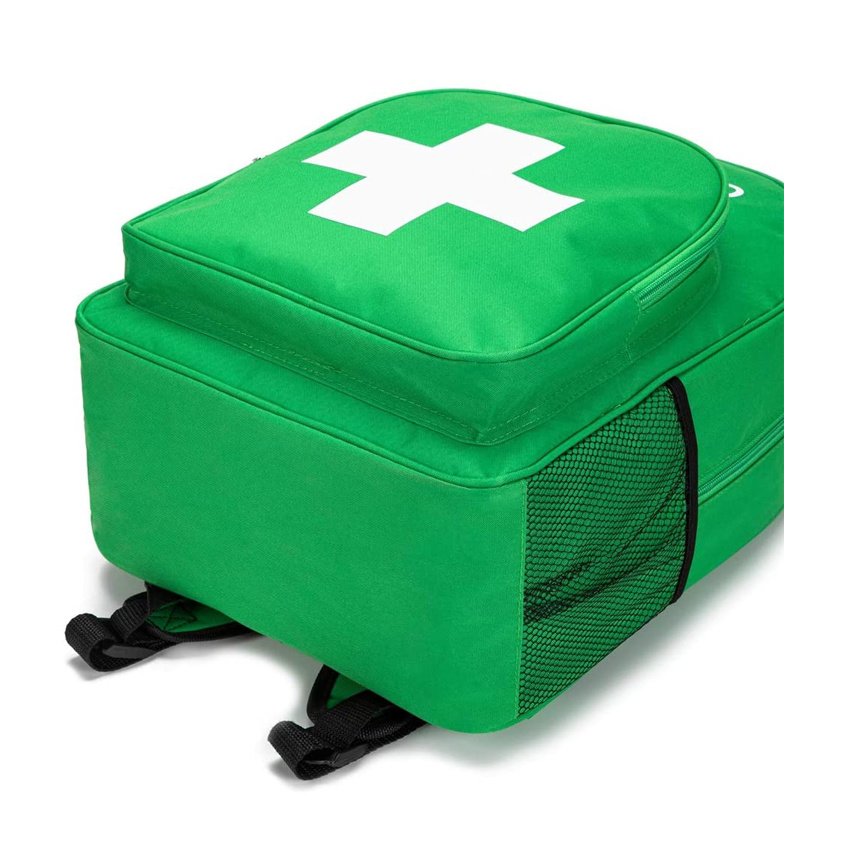 Professional Emergency Medicine Bag Medical Travel Backpack China Wholesale