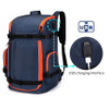 Large Capacity Ski Boot Bag Helmet Backpack Snowboard Gear Bag