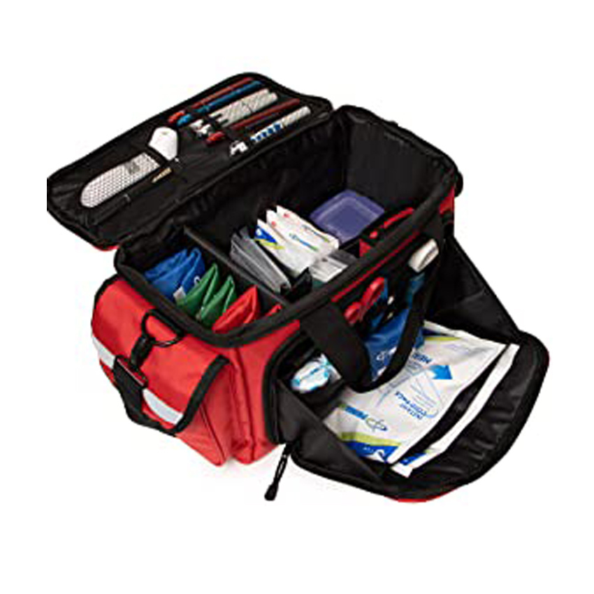 First Responder Trauma Bag Shoulder Bag Professional First Aid Kit Bag