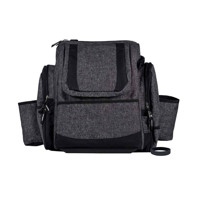Golf Equipment Bags Outdoor Large Capacity Comfortable Disc Golf Bag Frisbee Bag Foldable Pet Toy Bag