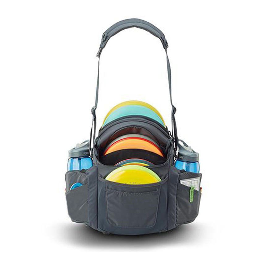 Disc Golf Bag Frisbee Backpack Great Round Bag Outdoor Sports Day Bag