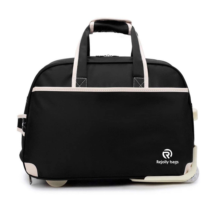 Rolling Suitcase Luggage Bag Unisex Travel Business Thicken Wheeled Fashion Handbag