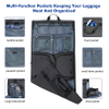 Durable Garment Bags Convertible Hanging Bag Fashion Large Capacity Luggage Bags