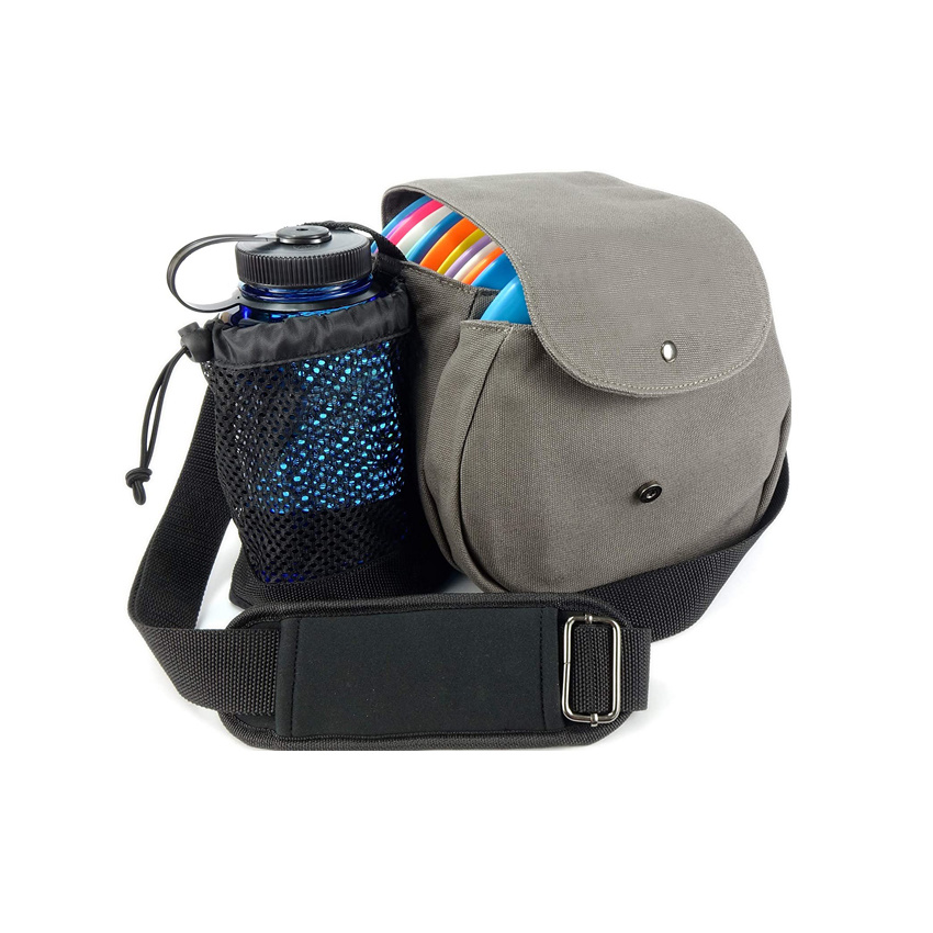 Hot Selling Pet Toys Bag Customized Disc Golf Carry Bag Frisbee Bags Golf Accessories Bag