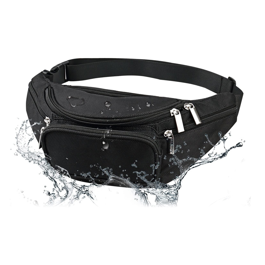 Fanny Packs Sling Bag Waist Bag for Men Women Outdoor Bags Running Cycling Bicycle Bags